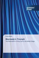 Macready's Triumph 3639518888 Book Cover