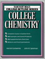 College Chemistry (Books for Professionals) 0156015617 Book Cover