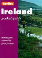 Berlitz Ireland Pocket Guide 2831563259 Book Cover