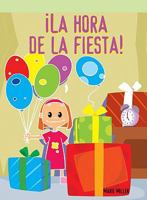 Hora de La Fiesta 1404267085 Book Cover