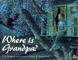 Where Is Grandpa? 0399230378 Book Cover