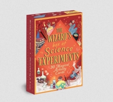 The Wizard's Box of Science Experiments 191176604X Book Cover