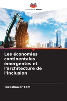 Les économies continentales émergentes et l'architecture de l'inclusion (French Edition) 6209330800 Book Cover