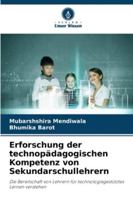Erforschung der technopädagogischen Kompetenz von Sekundarschullehrern 6209398367 Book Cover