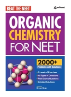 Beat The Neet Organic Chemistry For NEET 9327190505 Book Cover