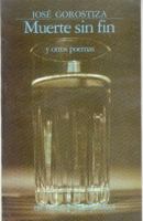 Muerte sin fin 9681615379 Book Cover