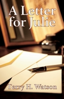 A Letter for Julie 199965028X Book Cover