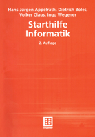 Starthilfe Informatik 3519102412 Book Cover