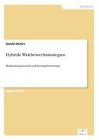 Hybride Wettbewerbsstrategien 3838650263 Book Cover