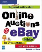 Online Auctions @ eBay, 3rd Edition 0761520708 Book Cover