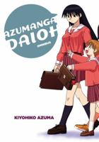Azumanga Daioh: The Omnibus 0316077380 Book Cover