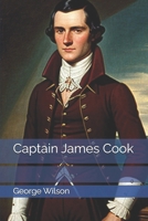 Captain James Cook B0DT2RC42K Book Cover