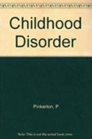 Childhood Disorder 0231039557 Book Cover