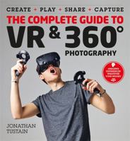 Complete Guide to VR & 360 Degree photography 1781575398 Book Cover
