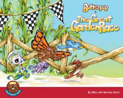 Butterpup's Great Garden Race 1987857755 Book Cover