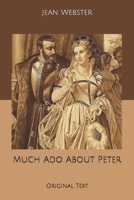 Much Ado About Peter 1722800119 Book Cover