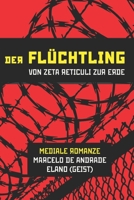DER FLÜCHTLING: Von Zeta Reticuli zur Erde (Neuer Spiritismus: Die Hinterbühne des Jenseits) (German Edition) B0FJ2R7FGY Book Cover