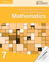 Cambridge Checkpoint Mathematics Practice Book 7 1107695406 Book Cover