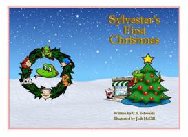 Sylvester's First Christmas B0FKMB9NPD Book Cover