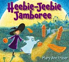 Heebie-Jeebie Jamboree 1590788575 Book Cover