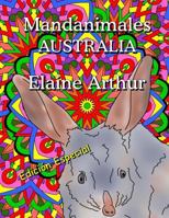 Mandanimales Australia Edicion Especial 1535466219 Book Cover