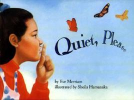 Quiet, Please 0671798162 Book Cover