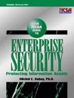 NCSA Guide to Enterprise Security: Protecting Information Assets (McGraw-Hill Computer Communications Series) 0070331472 Book Cover