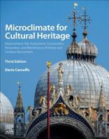 Microclimate for Cultural Heritage: Measurement, Risk Assessment, Conservation, Restoration, and Maintenance of Indoor and Outdoor Monuments 0444641068 Book Cover