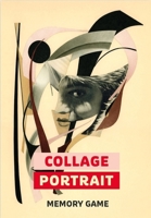 Collage Portrait Memory Game 9063698100 Book Cover