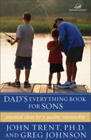 Dad's Everything Book for Sons 0310242932 Book Cover