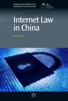 Internet Law in China 0081016778 Book Cover