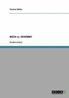 BUCH vs. INTERNET 3638698661 Book Cover