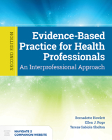 Evidence Based Practice for Health Professionals 1449652778 Book Cover