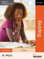 English for Academic Study: Reading Course Book - 2012 Edition 1908614374 Book Cover