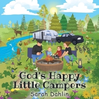 God's Happy Little Campers B0GSXPPRYX Book Cover