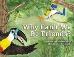 Why Can't We Be Friends B0BN4T5J6H Book Cover