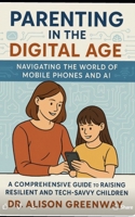 Parenting in the Digital Age:: Navigating the World of Mobile Phones and AI B0FFTLRGG8 Book Cover