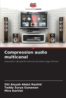 Compression audio multicanal (French Edition) 6207572874 Book Cover