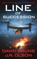 Line of Succession 1648756573 Book Cover