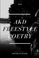 Akdfreestyle Poetry 1365462471 Book Cover