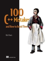 100 C++ Mistakes and How to Avoid Them 1633436896 Book Cover