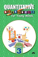Quantitative Reasoning For Young Minds Level 3 9355206828 Book Cover