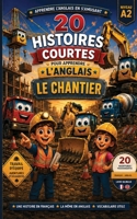 20 Histoires courtes pour apprendre l'anglais: Le chantier (Un Voyage Linguistique avec Lingo Facile !) (French Edition) B0H7SLCGNC Book Cover