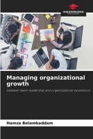 Managing organizational growth 6630039785 Book Cover