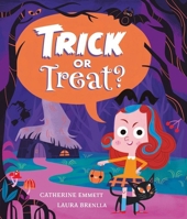 Trick or Treat? 0192788612 Book Cover
