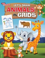 Animals In Grids PB English 9352961323 Book Cover