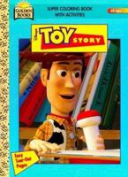 Toy Story 0307082644 Book Cover