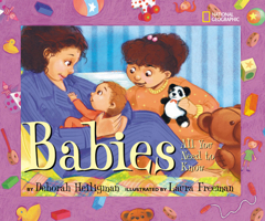 Babies: All You Need to Know (Jump Into Science) 0792282051 Book Cover