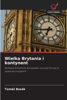 Wielka Brytania i kontynent 6203111937 Book Cover
