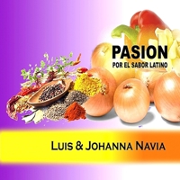 Pasion: por el sabor latino (Spanish Edition) 1312139099 Book Cover